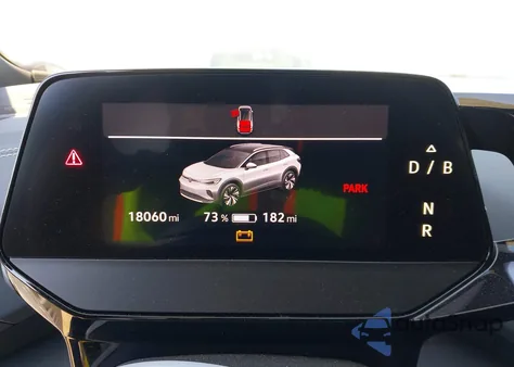 2023 Volkswagen Id.4 Pro S Plus from USA, damaged, VIN 1V2HMPE86PC057938